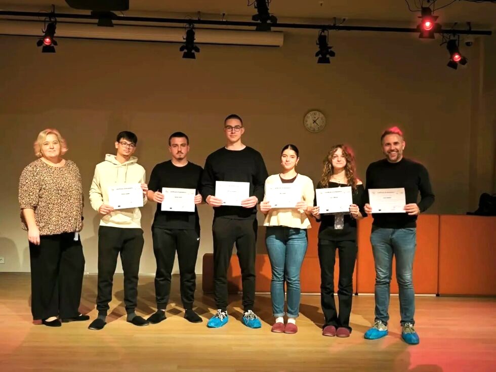 Erasmus+ u Estoniji: završena grupna mobilnost učenika s nastavnikom Petrom Nikolićem i praćenje rada nastavnica Željke Dodig i Goranke Ivanković