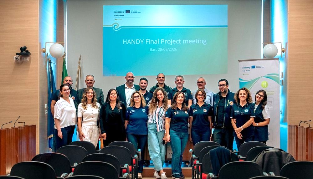 EU PROJEKT HANDY: Dubrovačko-neretvanska županija nabavila opremu vrijednu više od 290 tisuća eura za operativne snage civilne zaštite
