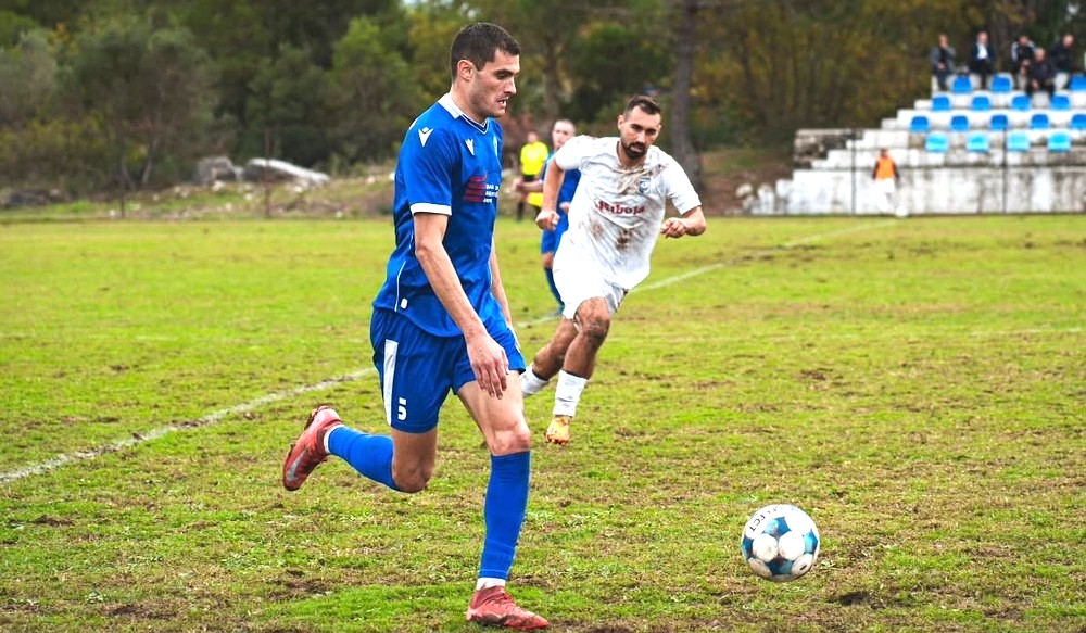 3. NL-jug, 10. kolo KONAVLJANIN – JADRAN (KS) 3:0