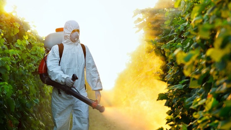TEČAJ DOPUNSKE IZOBRAZBE O ODRŽIVOJ UPORABI PESTICIDA
