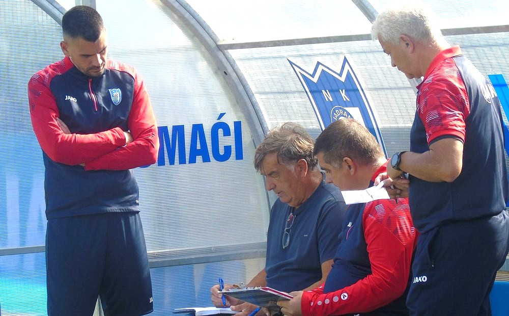 JADRAN LP: DERBI OBILJEŽILI REZULTATSKI PREOKRETI UZ TREĆI DOMAĆI REMI JADRANAŠA