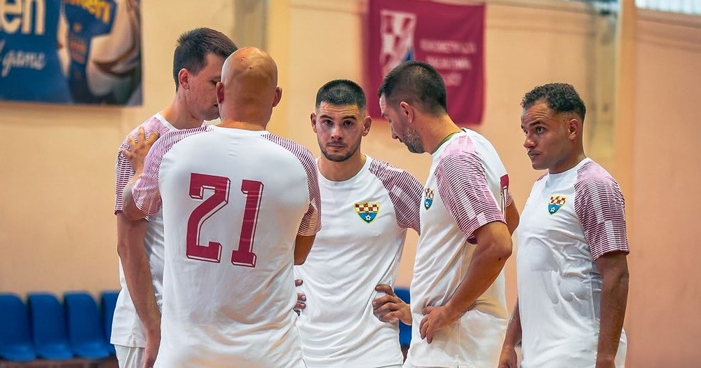 2. HMNL-jug, 2. kolo: KVARTET NA VRHU S DVIJE POBJEDE